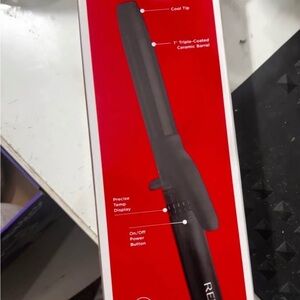Revlon Black Curling Iron